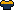 Yoke jersey pattern in navy and gold