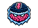 Buffalo Brain Freeze logo