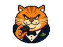 New York Fat Cats logo
