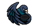 New York Pigeons logo
