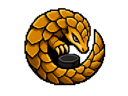 Pittsburgh Pangolins logo