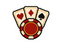 Vegas High Stakes logo